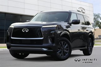 New 2026 INFINITI QX80 Pure image 1