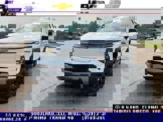 New 2026 Chevrolet Silverado EV LT image 1