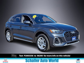 Used 2023 Audi Q5 2.0T Premium image 1