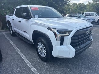 Used 2025 Toyota Tundra SR5 w/ SR5 Convenience Package image 1