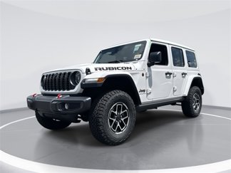 New 2025 Jeep Wrangler Unlimited Rubicon image 1