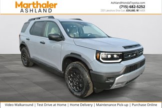 New 2026 Honda Passport RTL image 1