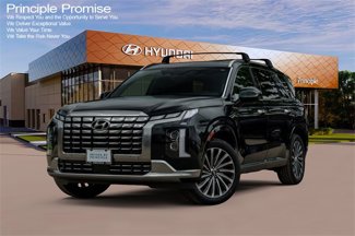 New 2025 Hyundai Palisade Calligraphy image 1