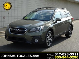 Used 2019 Subaru Outback 2.5i Limited w/ Popular Package #2 image 1
