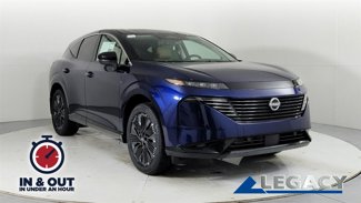 New 2025 Nissan Murano Platinum image 1