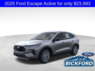 Used 2025 Ford Escape Active image 1