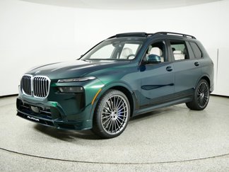 New 2026 BMW ALPINA XB7 image 1
