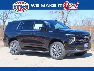 New 2025 Chevrolet Tahoe High Country image 1