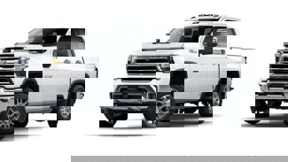 New 2025 Chevrolet Silverado 2500 LTZ w/ LTZ Premium Texas Edition image 1