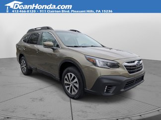 Used 2022 Subaru Outback Premium image 1