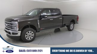 New 2025 Ford F350 Lariat image 1