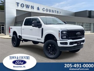 New 2025 Ford F250 Lariat w/ Lariat Ultimate Package image 1