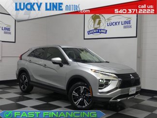 Used 2024 Mitsubishi Eclipse Cross SE image 1