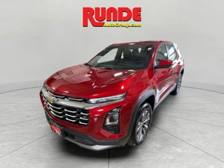 New 2026 Chevrolet Equinox LT w/ Convenience Package II image 1