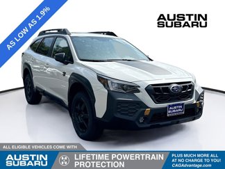 New 2025 Subaru Outback Wilderness image 1