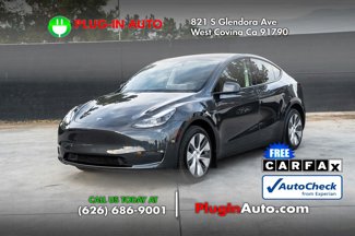Used 2024 Tesla Model Y Long Range image 1