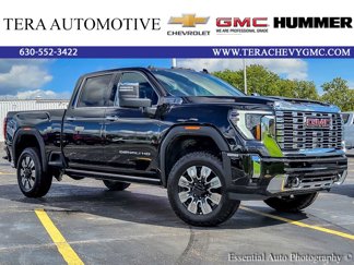 New 2026 GMC Sierra 2500 Denali w/ Snow Plow Prep/Camper Package image 1