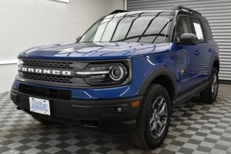 Used 2024 Ford Bronco Sport Badlands w/ Premium Package image 1