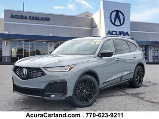 New 2026 Acura MDX A-Spec image 1
