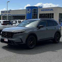 New 2026 Honda CR-V Sport image 1