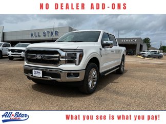 New 2025 Ford F150 Lariat image 1