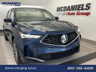 New 2025 Acura MDX FWD w/ Technology Package image 1