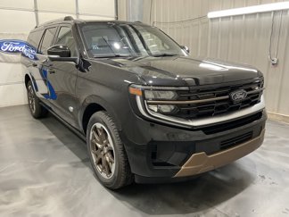 Used 2025 Ford Expedition Max King Ranch image 1