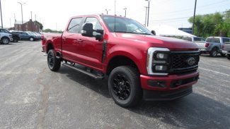 New 2025 Ford F350 Lariat image 1