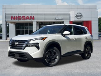 New 2026 Nissan Rogue SV image 1
