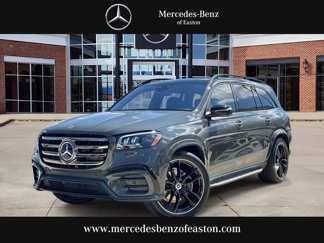 New 2025 Mercedes-Benz GLS 580 4MATIC image 1