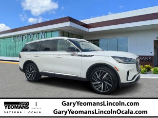 New 2025 Lincoln Aviator Reserve w/ Equipment Group 201A image 1