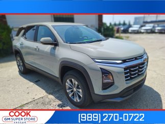 New 2026 Chevrolet Equinox LT w/ Convenience Package II image 1