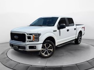 Used 2019 Ford F150 XL w/ Equipment Group 101A Mid image 1