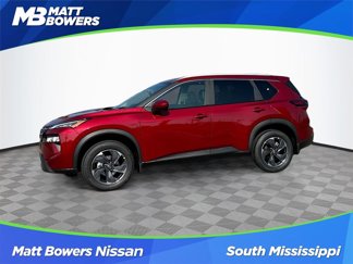 New 2026 Nissan Rogue SV image 1