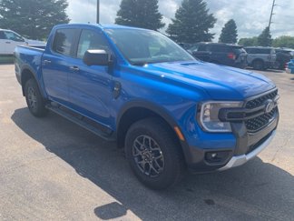 New 2025 Ford Ranger XLT w/ Technology Package image 1