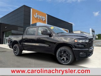 New 2025 RAM 1500 Big Horn image 1