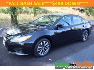 Used 2017 Nissan Altima 2.5 SL w/ Moonroof Package image 1