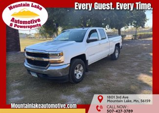 Used 2017 Chevrolet Silverado 1500 LT w/ Trailering Package image 1