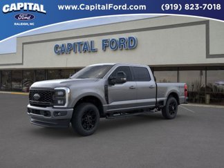 New 2025 Ford F250 Lariat image 1