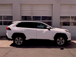 Used 2024 Toyota RAV4 XLE image 1
