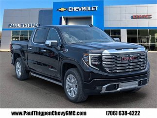 New 2025 GMC Sierra 1500 Denali w/ Technology Package image 1