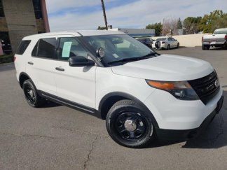 Used 2015 Ford Explorer 4WD Police Interceptor image 1