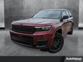 New 2025 Jeep Grand Cherokee L Summit w/ High Altitude Package image 1