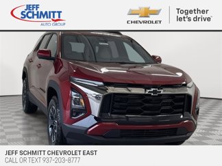 New 2026 Chevrolet Equinox ACTIV w/ Convenience Package III image 1