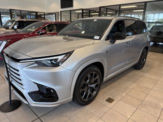 New 2025 Lexus TX 500h AWD image 1