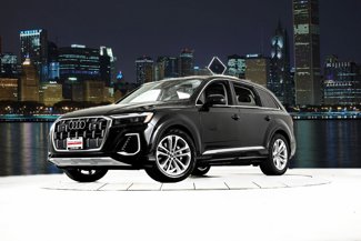New 2025 Audi Q7 3.0T Premium Plus image 1