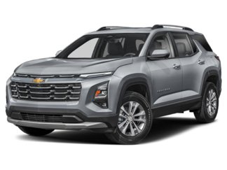 New 2026 Chevrolet Equinox LT image 1