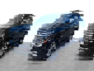 Certified 2021 Chevrolet Tahoe Premier w/ Premium Package image 1
