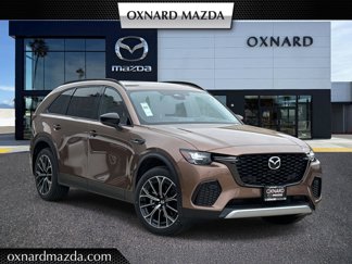 New 2025 MAZDA CX-70 Plug-In Hybrid w/ Premium Plus image 1