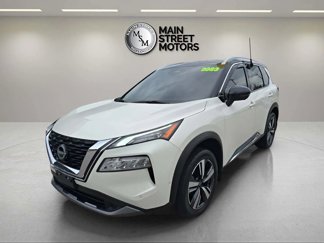 Used 2023 Nissan Rogue SL w/ SL Premium Package image 1